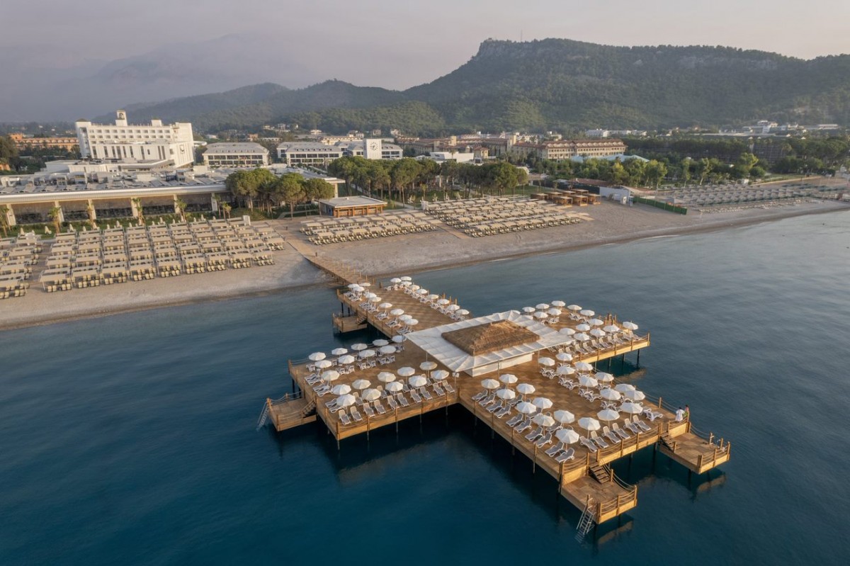 SWANDOR HOTELS & RESORTS (EX. PGS KIRIS RESORT)
