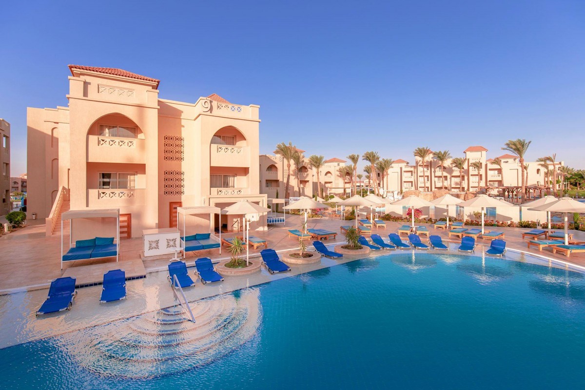 PICKALBATROS AQUA BLU RESORT (EX. PICKALBATROS SEA WORLD)