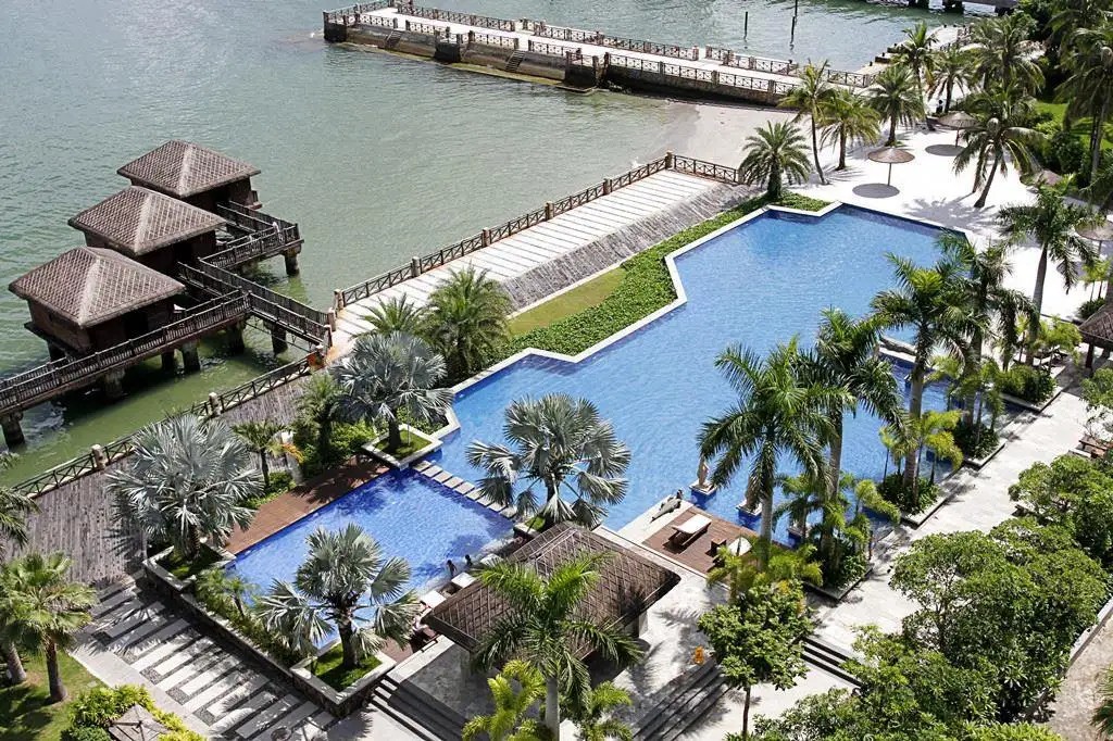 SANYA MARINA SEA VIEW HOTEL (EX. MARINA SPA HOTEL)