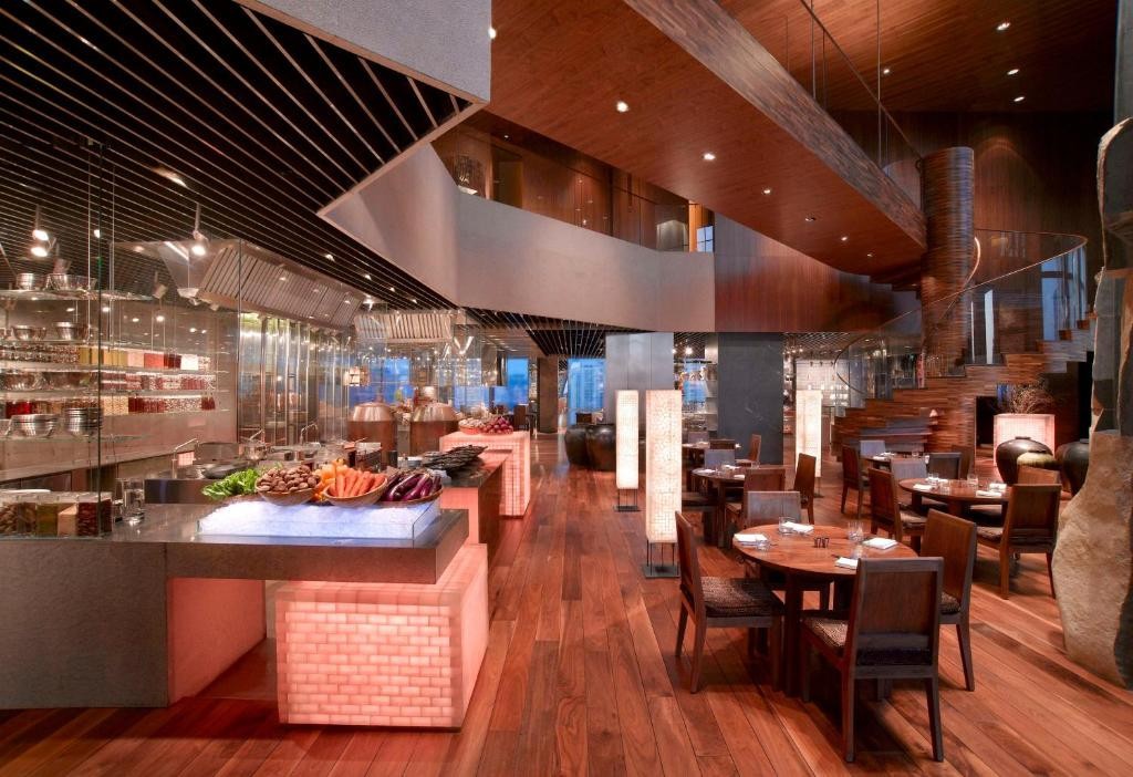 GRAND HYATT GUANGZHOU