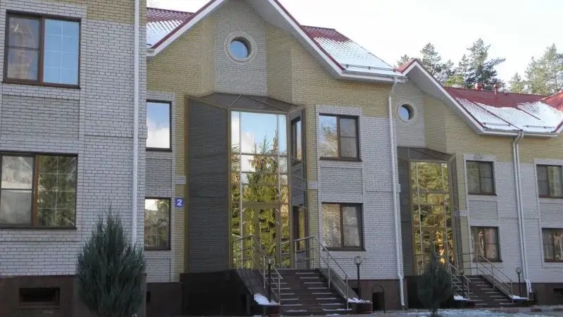 ЧЕБАРКУЛЬСКИЙ САНАТОРИЙ