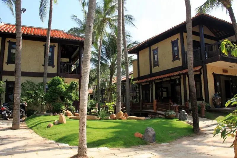 LOTUS VILLAGE RESORT