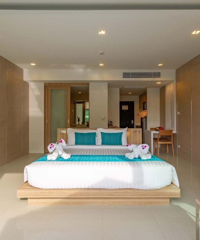 premier suite sea view