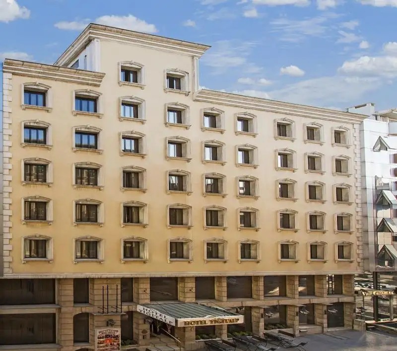 YIGITALP HOTEL