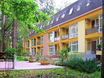 АВАНТЕЛЬ КЛАБ ИСТРА ЛЕСНОЙ КОРПУС