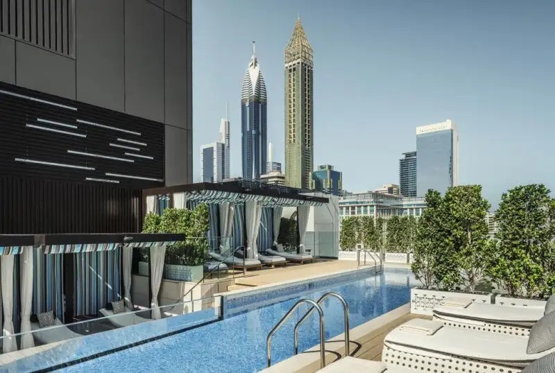 FOUR SEASONS DUBAI INTERNATIONAL FINANCIAL CENTRE