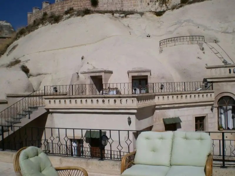 NATURE PARK CAVE HOTEL