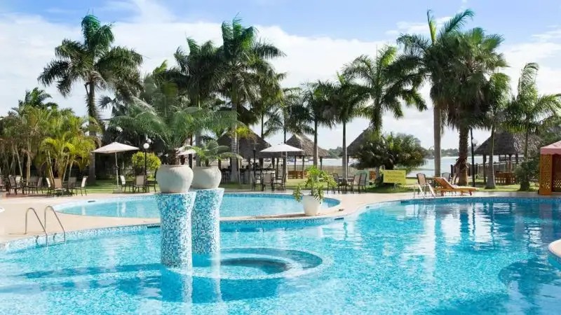 DOUBLETREE BY HILTON DAR ES SALAAM