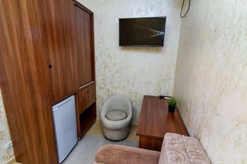 ОТЕЛЬ ПАРУС