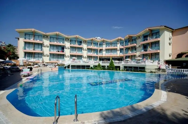 CES PARK HOTEL