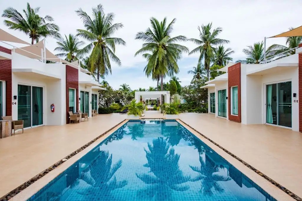 THE BEACH VILLAGE RESORT