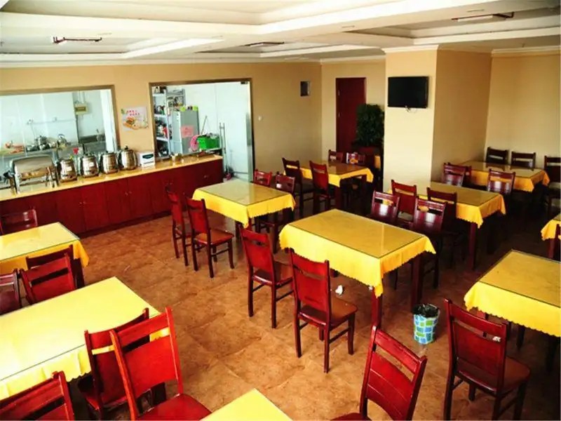 GREENTREE INN SHANGHAI KANGQIAO INDUSTRIAL ZONE JINXIU ROAD BUSINESS HOTEL