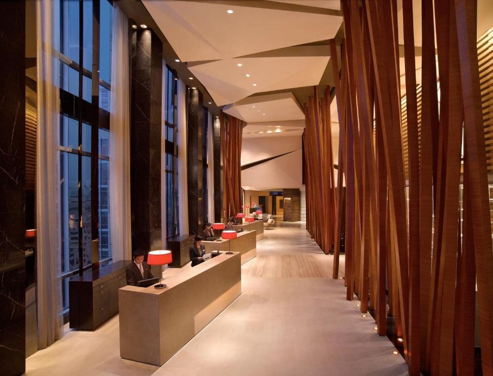 GRAND HYATT GUANGZHOU