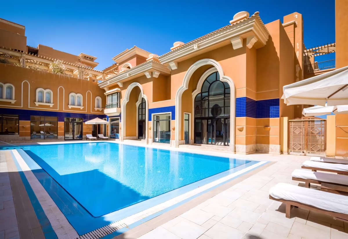 THE CASCADES GOLF RESORT, SPA & THALASSO