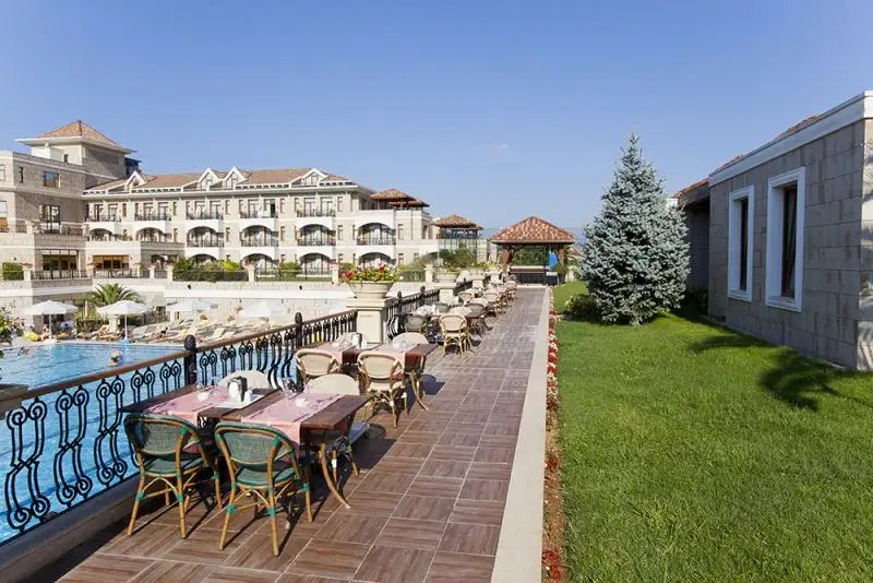 THE SIGN SILE HOTEL & SPA 