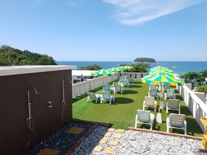 KATA BEACHWALK