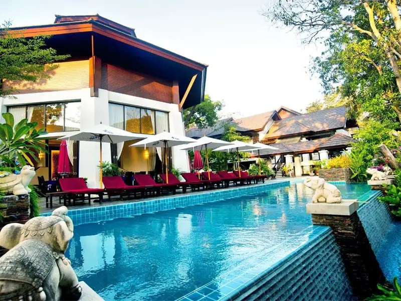 SAMED PAVILION RESORT