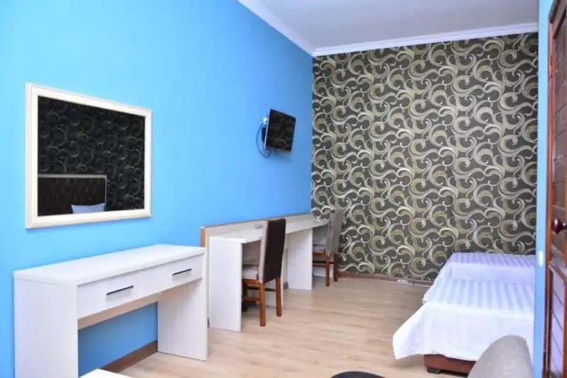UZBEGIM PLAZA HOTEL