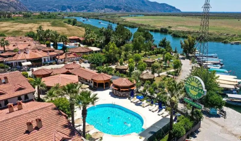 PORTAKAL HOTEL DALYAN