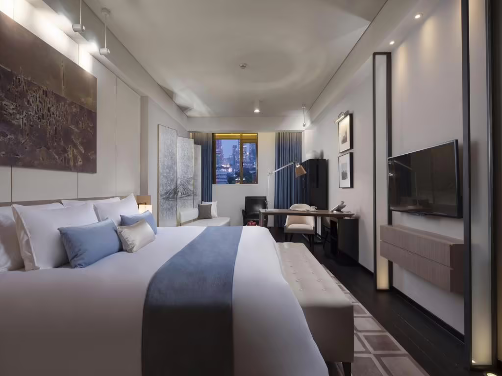 GOLDEN TULIP BUND NEW ASIA