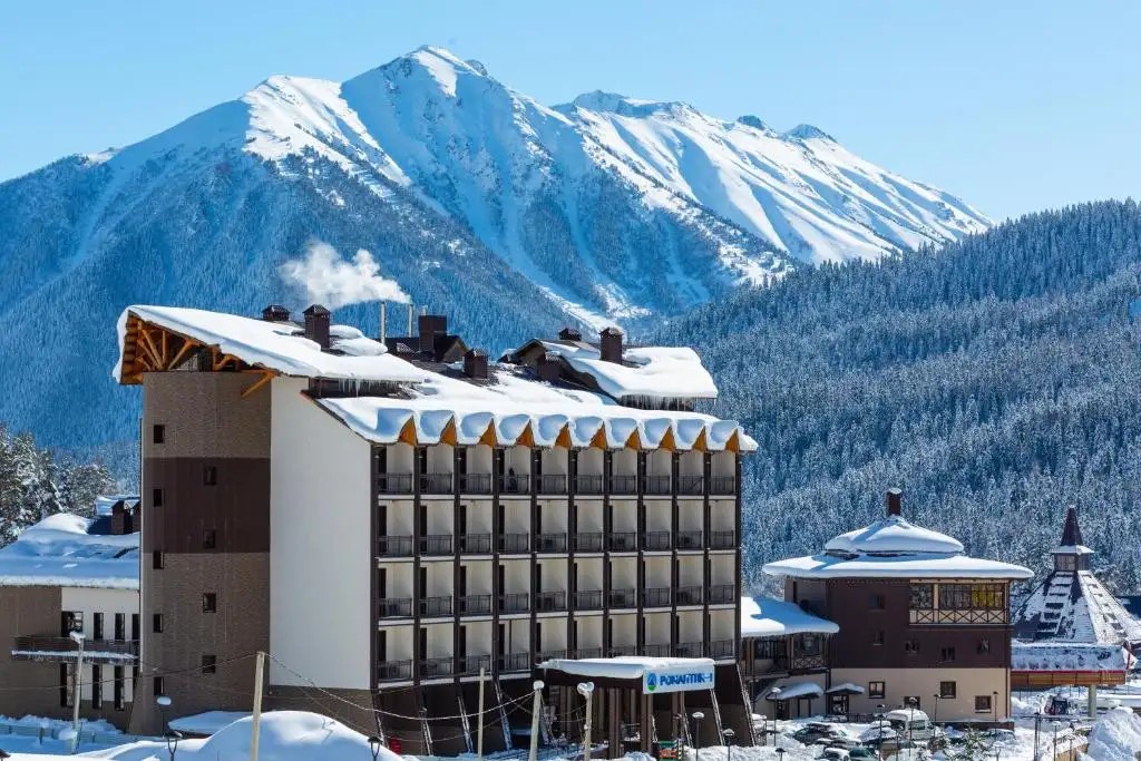 ROMANTIK HOTEL COMPLEX
