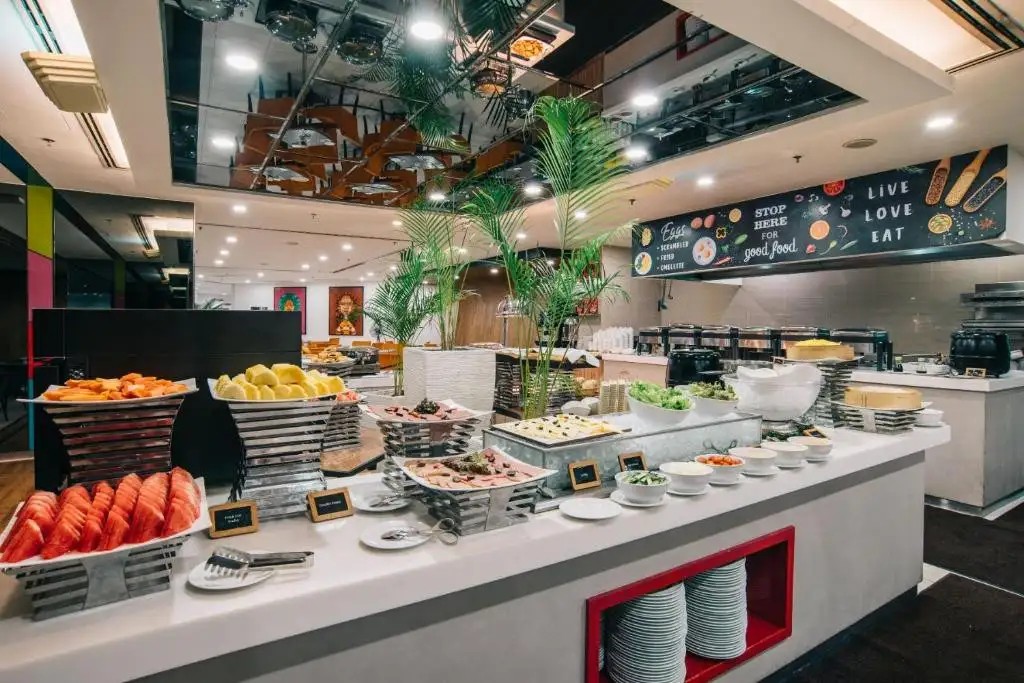 OAKWOOD HOTEL & RESIDENCE KUALA LUMPUR