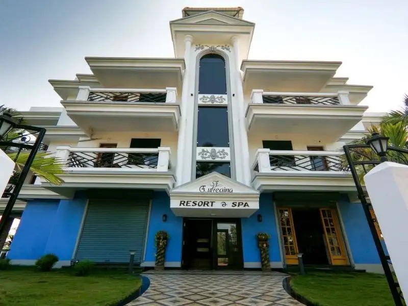 EUFREGINA RESORT