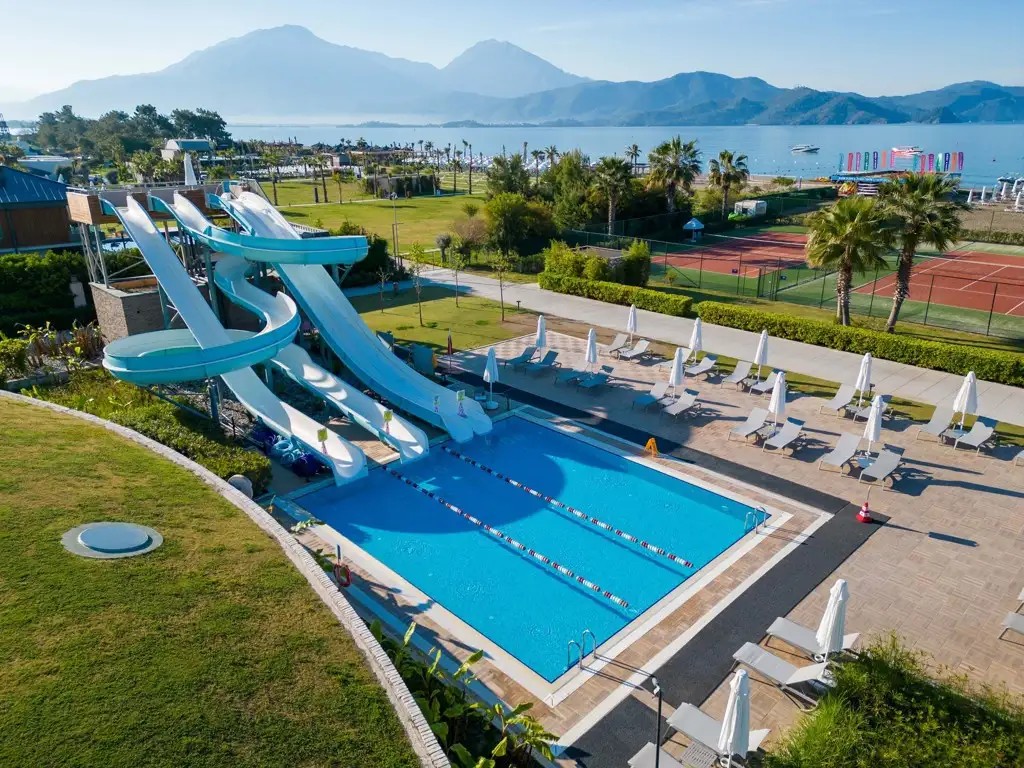 AKRA FETHIYE TUI BLUE SENSATORI (EX. TUI BLUE SENSATORI BARUT FETHIYE)