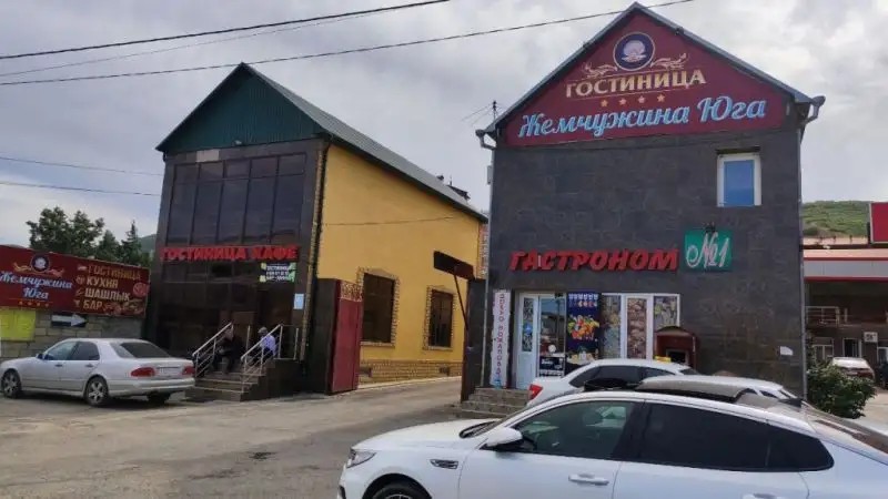 ЖЕМЧУЖИНА ЮГА