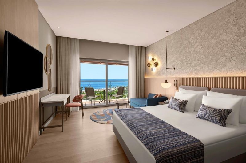 adult deluxe sea view