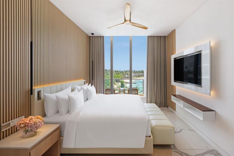 1 bedroom suite ocean view