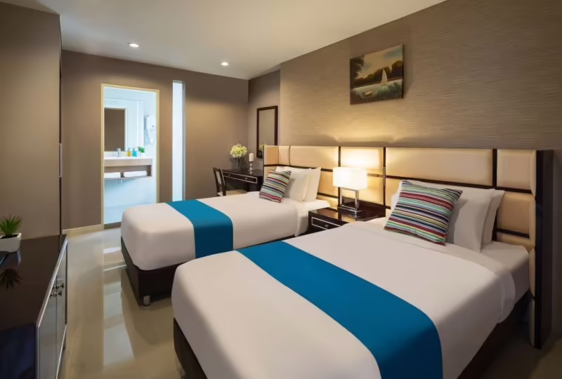 TON AOR PLACE HOTEL RATCHADA