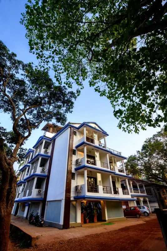 THE MINT GOA