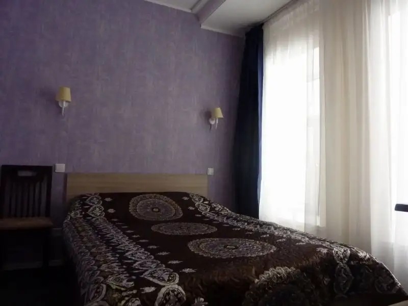 ОТЕЛЬ ДОСТОЕВСКИЙ