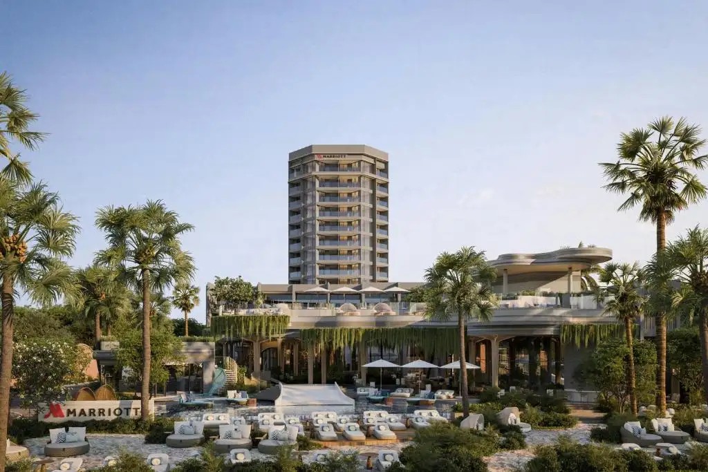 PATTAYA MARRIOTT RESORT & SPA 