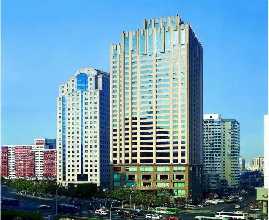 CONCORD CENTRAL PLAZA HOTEL
