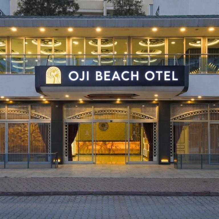OJI BEACH HOTEL (EX. OPIA BOUTIQUE HOTEL)