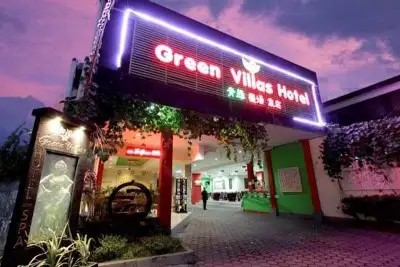 GREEN VILLAS