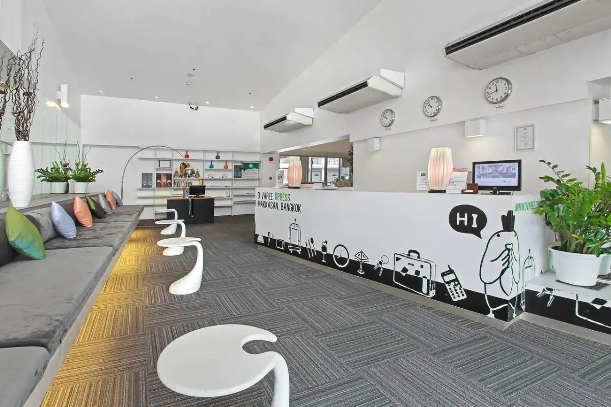 D VAREE XPRESS MAKKASAN BANGKOK
