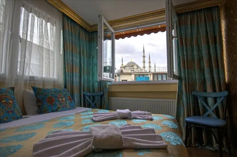 PARIS GARDEN HOTEL ISTANBUL (EX. SULTANI)