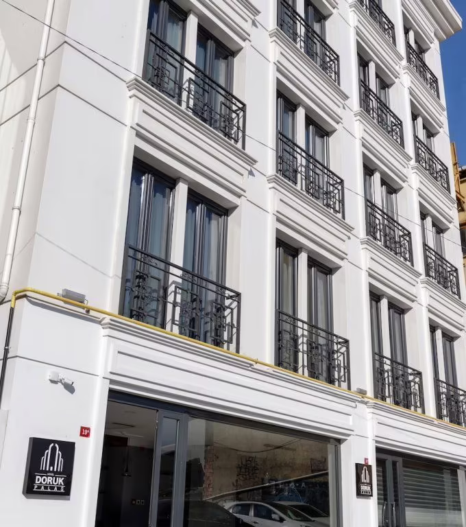 DORUK PALAS HOTEL