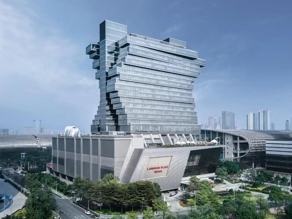 LANGHAM PLACE GUANGZHOU