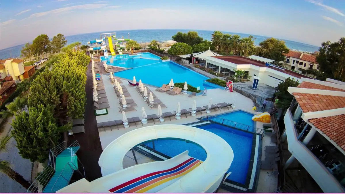 FLORA GARDEN EPHESUS (EX. CLUB MERSIN BEACH)