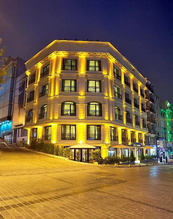 MOMENTO BEYAZIT HOTEL