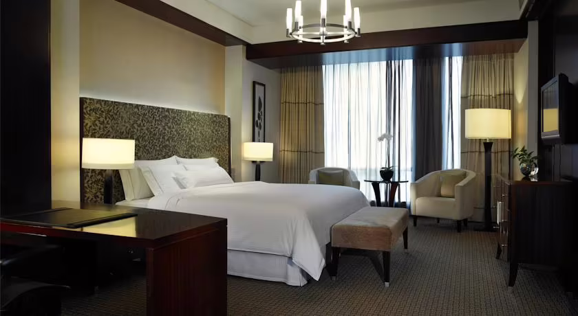 THE WESTIN BEIJING
