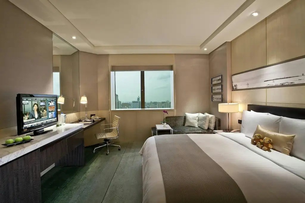 SHANGHAI QILU (EX. COURTYARD BY MARRIOTT SHANGHAI PUDONG)