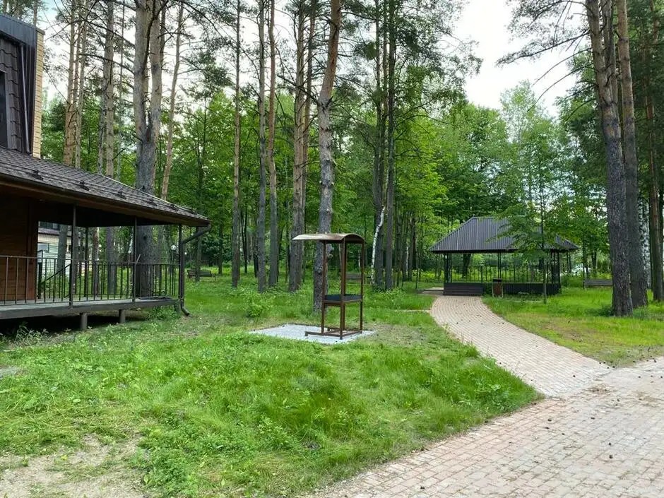 СВЕТЛОЕ ОЗЕРО ПАРК-ОТЕЛЬ