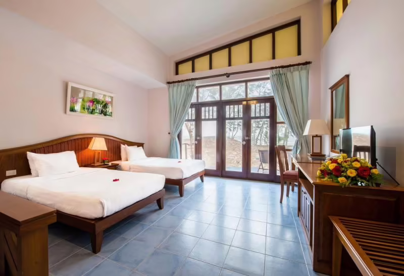 LAZI BEACH RESORT