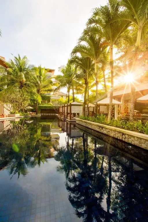 THE CHAVA RESORT
