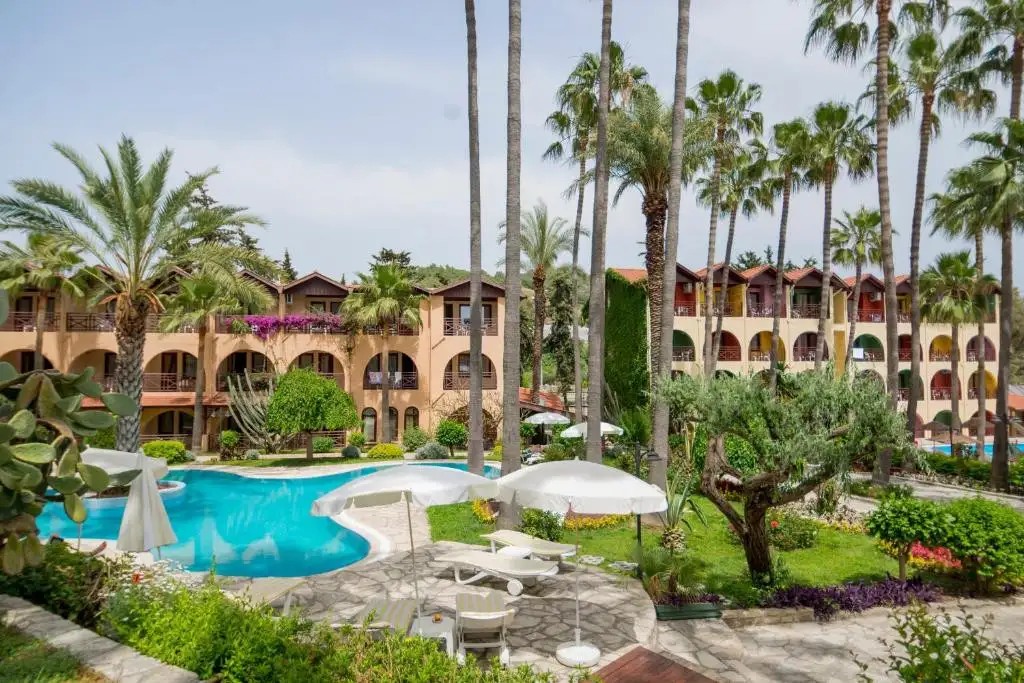 CLUB TROPICAL PARADISE & SPA (EX. GREEN PARADISE BEACH)